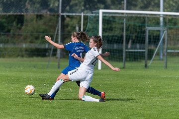 Bild 78 - F SV Henstedt Ulzburg II - SSC Hagen Ahrensburg : Ergebnis: 0:4